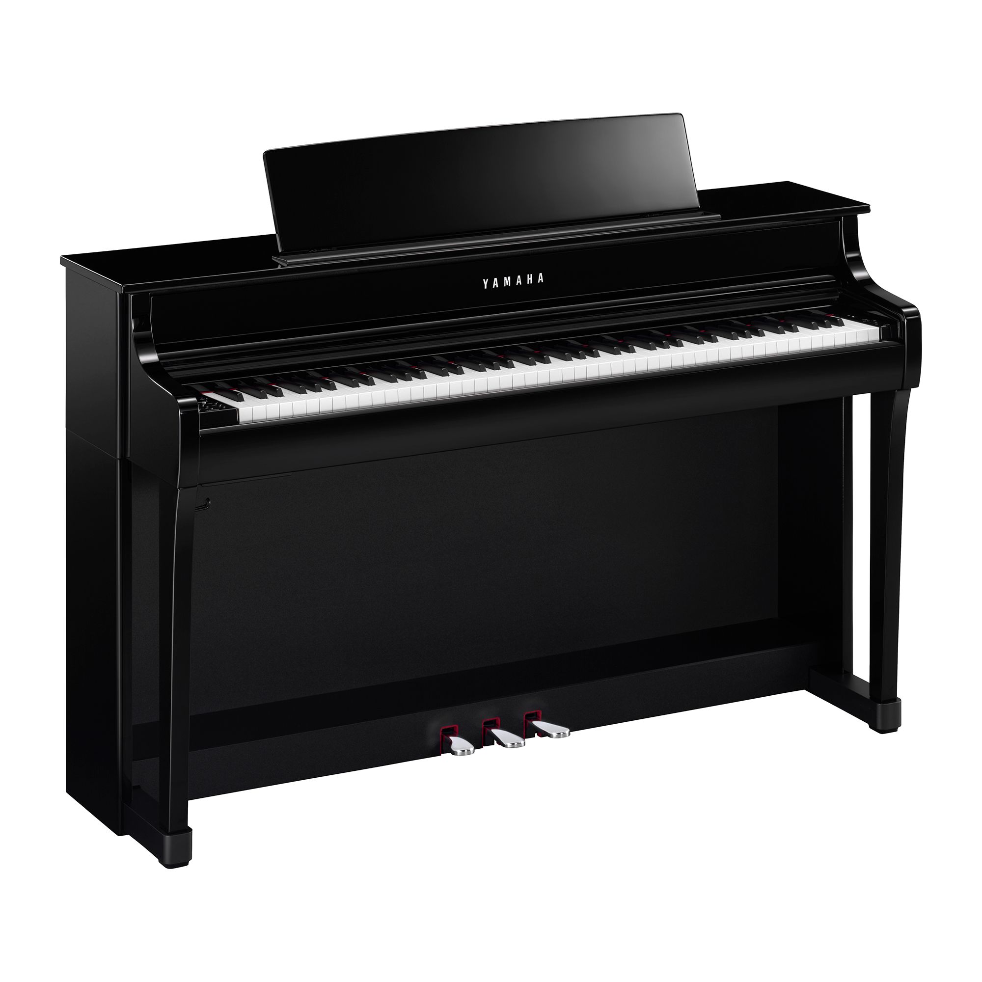 【送料無料】YAMAHA ELECTRONICPIANO P-70 電子ピアノ Yamaha CLP-845 B Digital Piano - Digital piano - Allround Musik